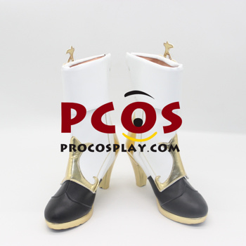 Picture of Genshin Impact Clorinde Cosplay Shoes C09007