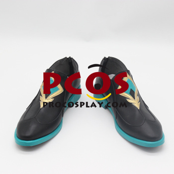Picture of Game Honkai: Star Rail Aventurine Cosplay Shoes C09010