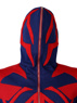 Picture of Ready to Ship Movie Across the Spider-Verse 2099 Miguel O'Hara Print  Zip-Up Hoodie IF0006