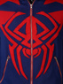 Picture of Ready to Ship Movie Across the Spider-Verse 2099 Miguel O'Hara Print  Zip-Up Hoodie IF0006