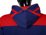 Picture of Ready to Ship Movie Across the Spider-Verse 2099 Miguel O'Hara Print  Zip-Up Hoodie IF0006