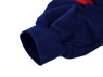 Picture of Ready to Ship Movie Across the Spider-Verse 2099 Miguel O'Hara Print  Zip-Up Hoodie IF0006