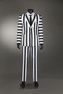 Picture of Beetlejuice Beetlejuice Betelgeuse Cosplay Costume C09061