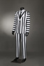 Picture of Beetlejuice Beetlejuice Betelgeuse Cosplay Costume C09061