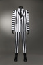 Picture of Beetlejuice Beetlejuice Betelgeuse Cosplay Costume C09061