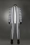 Picture of Beetlejuice Beetlejuice Betelgeuse Cosplay Costume C09061