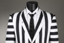 Picture of Beetlejuice Beetlejuice Betelgeuse Cosplay Costume C09061