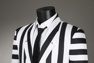 Picture of Beetlejuice Beetlejuice Betelgeuse Cosplay Costume C09061
