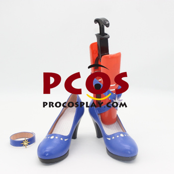 Picture of Honkai: Star Rail Robin Cosplay Shoes C09014
