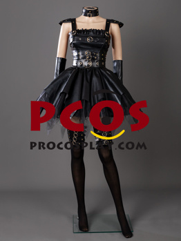 Picture of Horror Bishoujo Edward Scissorhands Cosplay Costume FY0059