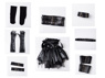 Picture of Horror Bishoujo Edward Scissorhands Cosplay Costume FY0059