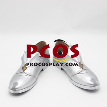 Picture of Game Honkai: Star Rail Argenti Cosplay Shoes C09013