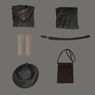 Picture of Gandalf Gray Robe Cosplay Costume C09058
