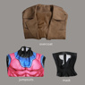 Picture of X-Men '97 Gambit Remy Etienne LeBeau Cosplay Costume C09059