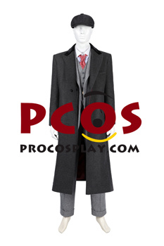 Picture of Peaky Blinders VI Tommy Shelby Cosplay Costume C09062