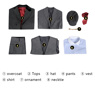Picture of Peaky Blinders VI Tommy Shelby Cosplay Costume C09062