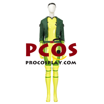 Picture of X-Men'97 Rogue Cosplay Costume C09067