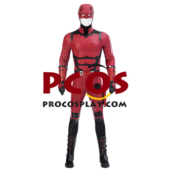 Picture of Daredevil: Born Again Daredevil's New Cosplay Costume C09077