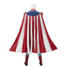 Picture of The Boys Season 4 Homelander Cosplay Costume Ice-Skating Edition C09081