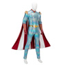 Picture of The Boys Season 4 Homelander Cosplay Costume Ice-Skating Edition C09081