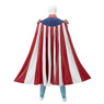 Picture of The Boys Season 4 Homelander Cosplay Costume Ice-Skating Edition C09081