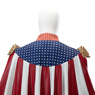 Picture of The Boys Season 4 Homelander Cosplay Costume Ice-Skating Edition C09081