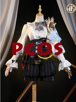 Picture of Game Identity V Painter Golden Ratio Cosplay Costume C08925