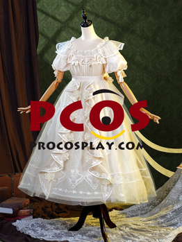 Picture of Game Identity V Little Girl Eurydice Cosplay Costume C08928