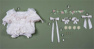Picture of Game Identity V Little Girl Eurydice Cosplay Costume C08928