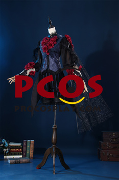 Picture of Game Identity V Patient Witch Cosplay Costume C08931