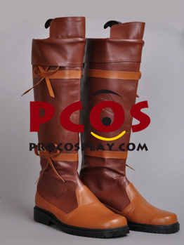 Picture of Ready to Ship Best The Legend of Zelda Link Shoes Boots For Cosplay mp000687