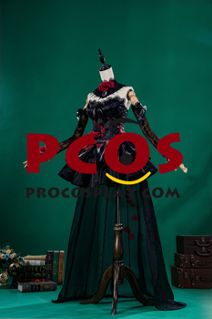 Picture of Game Identity V Psychologist Ada Messmer Witch Cosplay Costume C08933