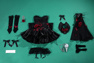 Picture of Game Identity V Psychologist Ada Messmer Witch Cosplay Costume C08933