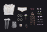 Picture of Game Identity V Psychologist Juliet Cosplay Costume C08934