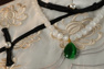 Picture of Game Identity V West Lake Linkage Psychologist Cheongsam Cosplay Costume C08923