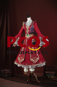 Picture of Game Identity V Entomologist Konghou Cosplay Costume C08926