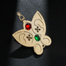 Picture of Game Identity V Entomologist Konghou Cosplay Costume C08926