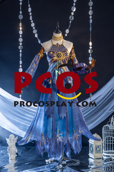 Picture of Game Identity V Fisherwoman Weeping Goddess Cosplay Costume C09051