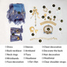 Picture of Game Identity V Fisherwoman Weeping Goddess Cosplay Costume C09051