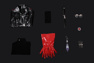 Picture of Game Identity V Psychologist Doomsday Rescue Cosplay Costume C08924