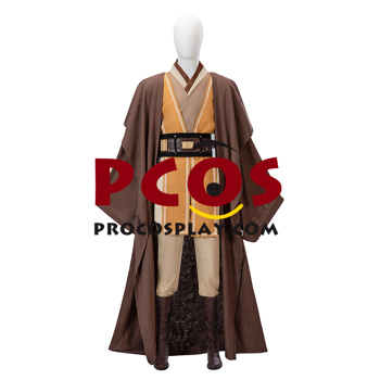 Picture of The Acolyte Yord Fandar Cosplay Costume C09084