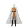 Picture of The Acolyte Sol Cosplay Costume White Robe Version C09082
