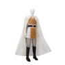 Picture of The Acolyte Sol Cosplay Costume White Robe Version C09082