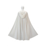 Picture of The Acolyte Sol Cosplay Costume White Robe Version C09082