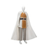 Picture of The Acolyte Sol Cosplay Costume White Robe Version C09082