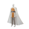 Picture of The Acolyte Sol Cosplay Costume White Robe Version C09082