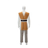 Picture of The Acolyte Sol Cosplay Costume White Robe Version C09082