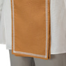 Picture of The Acolyte Sol Cosplay Costume White Robe Version C09082