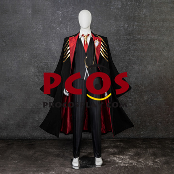 Picture of Game Honkai: Star Rail Duke Inferno Ifrit Cosplay Costume C09076