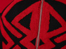 Picture of Movie Across the Spider-Verse 2099 Miguel O'Hara Print  Zip-Up Hoodie IF0006  Black